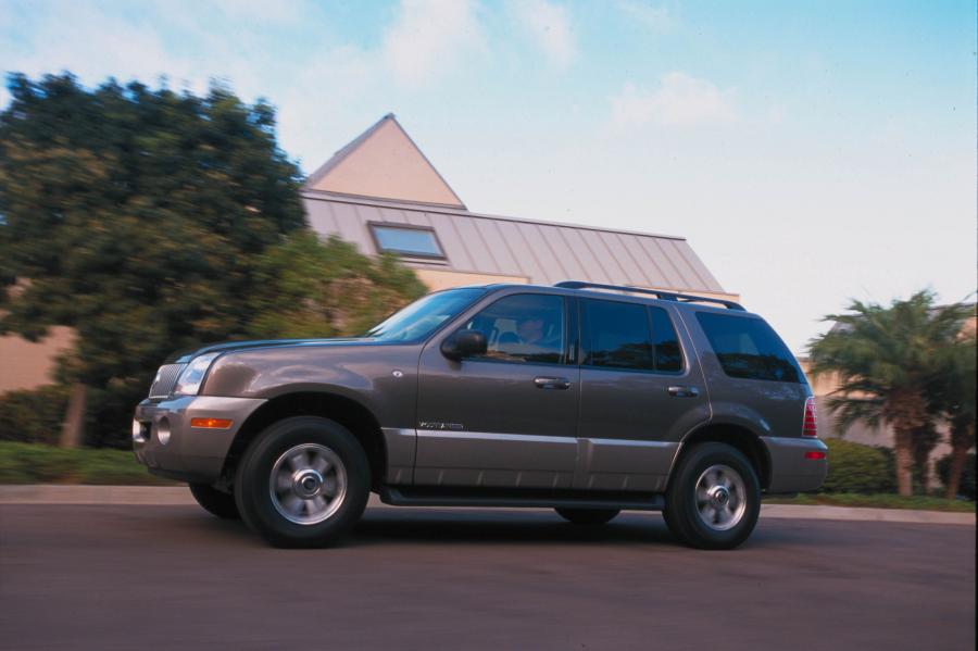  Mercury Mountaineer 2002 года  (фото 63 из 73)